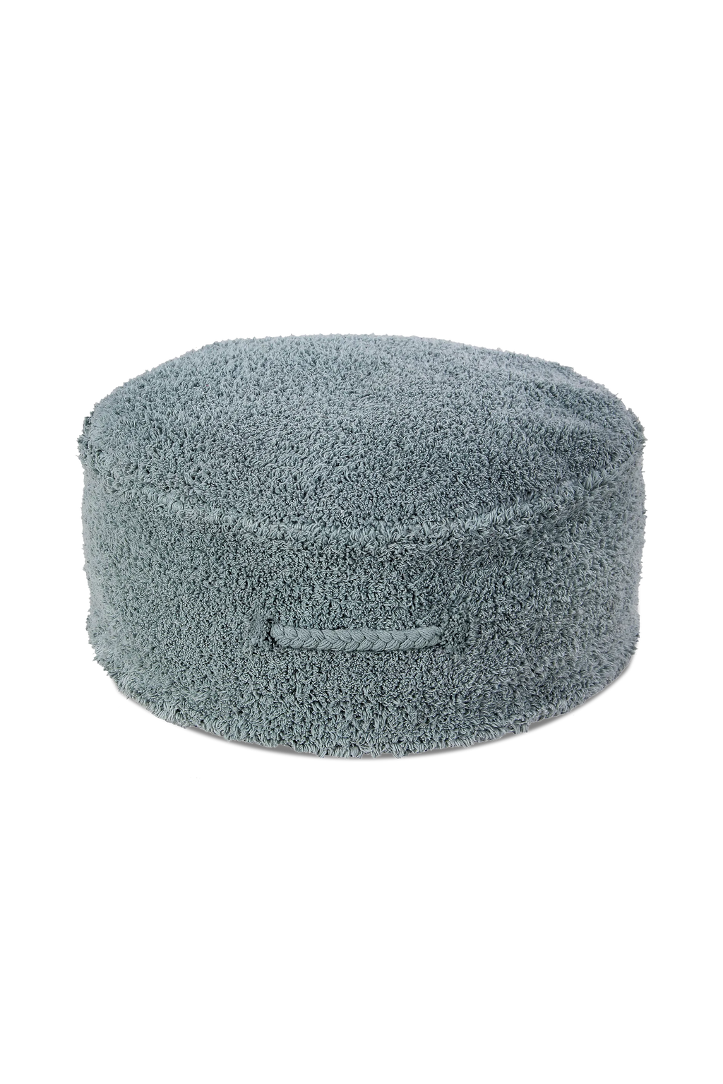 POUF CHILL VINTAGE BLUE