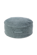 POUF CHILL VINTAGE BLUE