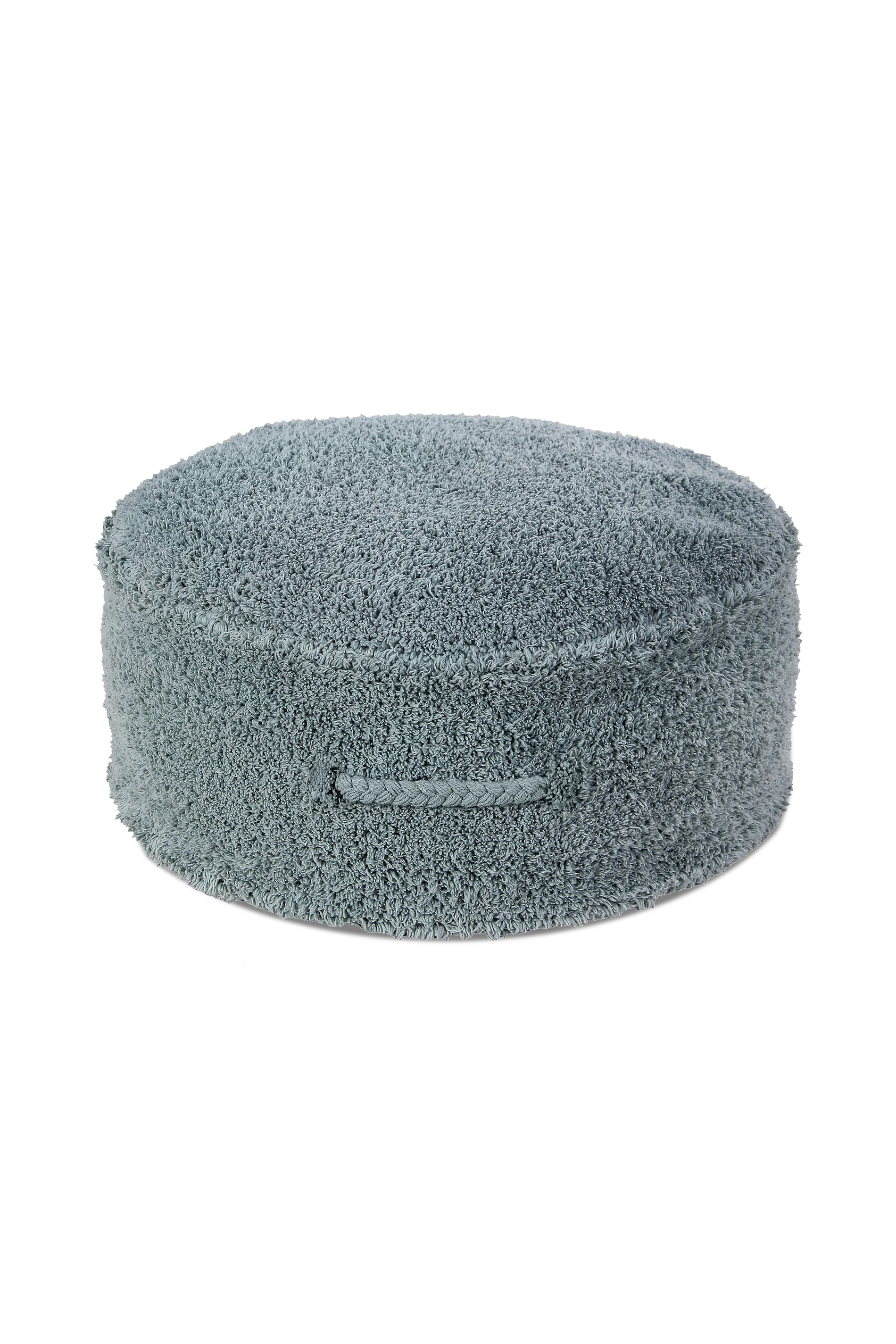 POUF CHILL VINTAGE BLUE