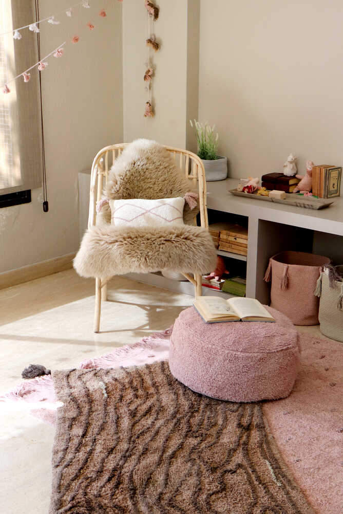 POUF CHILL VINTAGE NUDE-Poufs-Lorena Canals-2