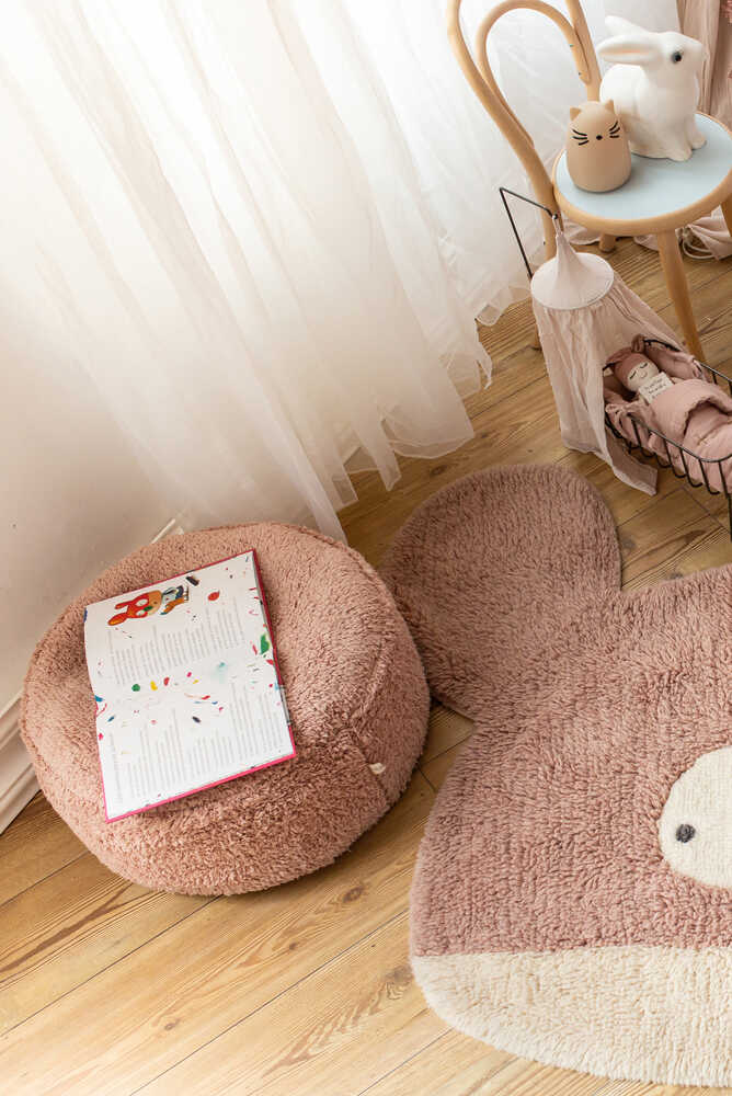 POUF CHILL VINTAGE NUDE-Poufs-Lorena Canals-3