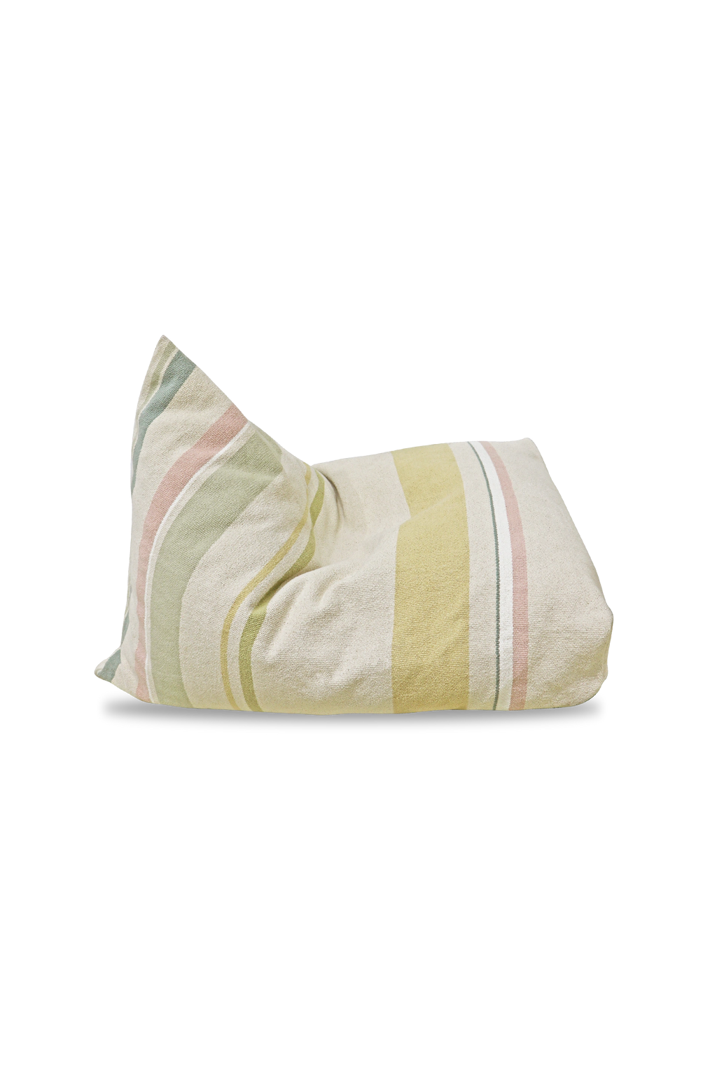 SMALL PUFF CLEO MULTI STRIPE