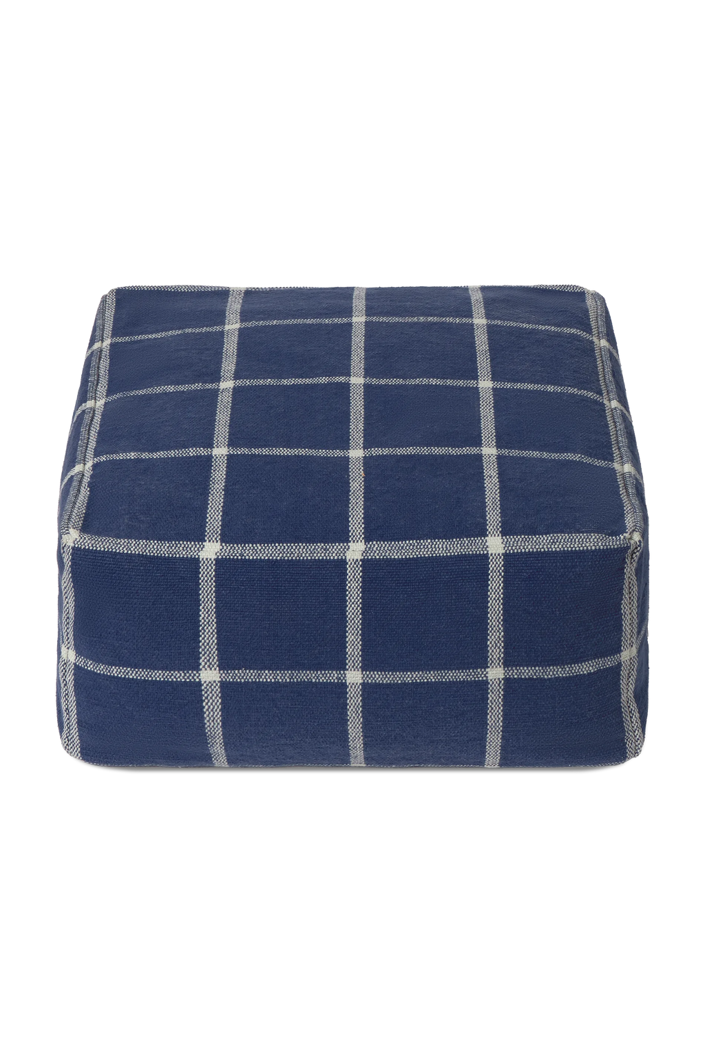 PUFF GEO BLOCK NAVY BLUE
