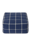 PUFF GEO BLOCK NAVY BLUE
