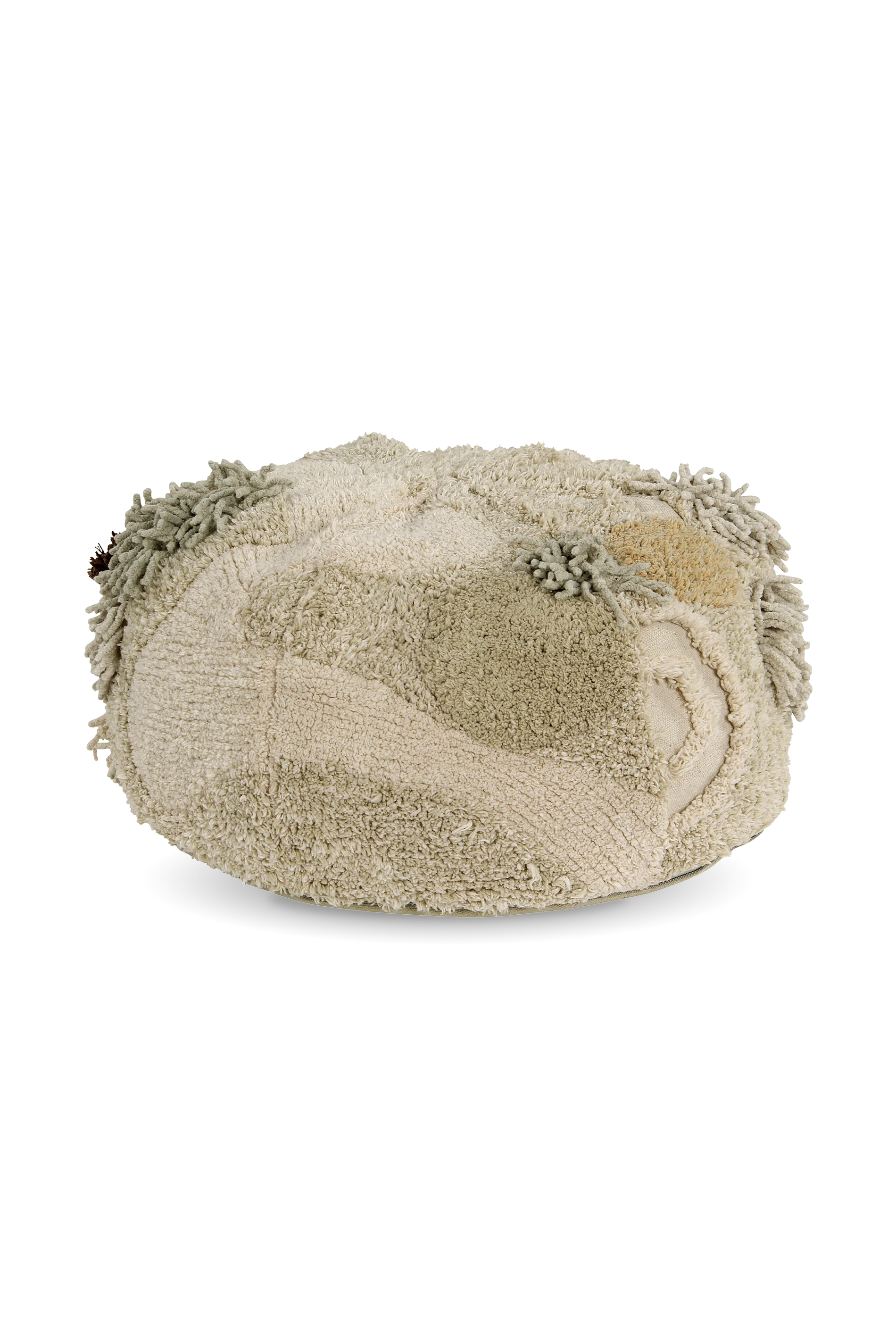 PUFF MOSSY ROCK