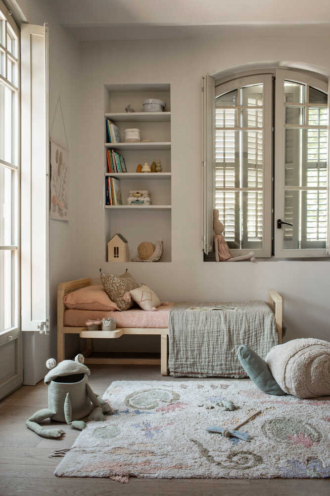POUF MR. SNAIL-Poufs-Lorena Canals-3