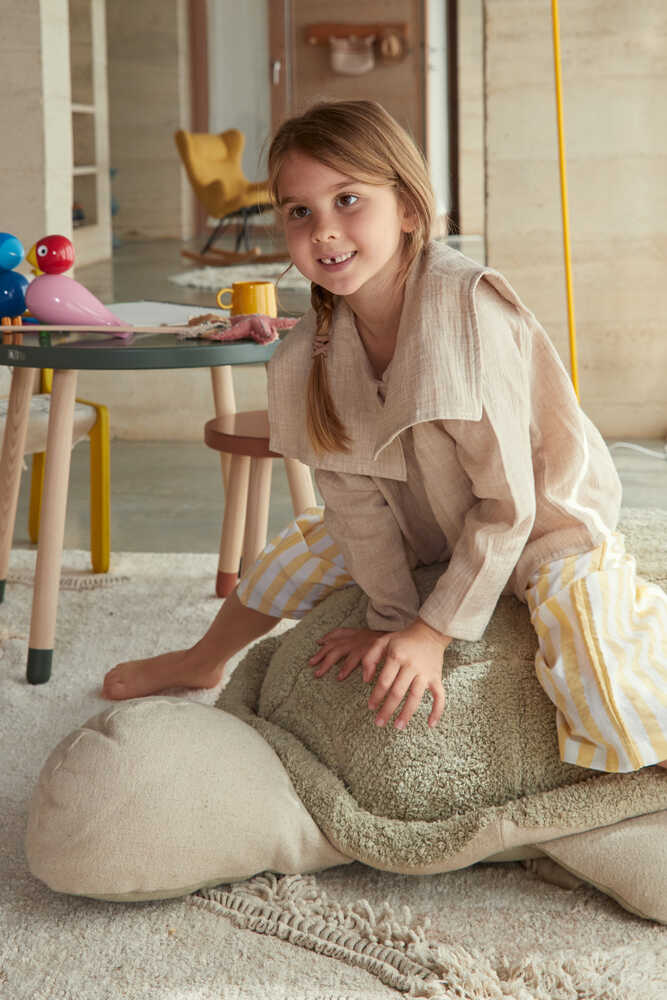 POUF MRS. TURTLE-Poufs-Lorena Canals-4