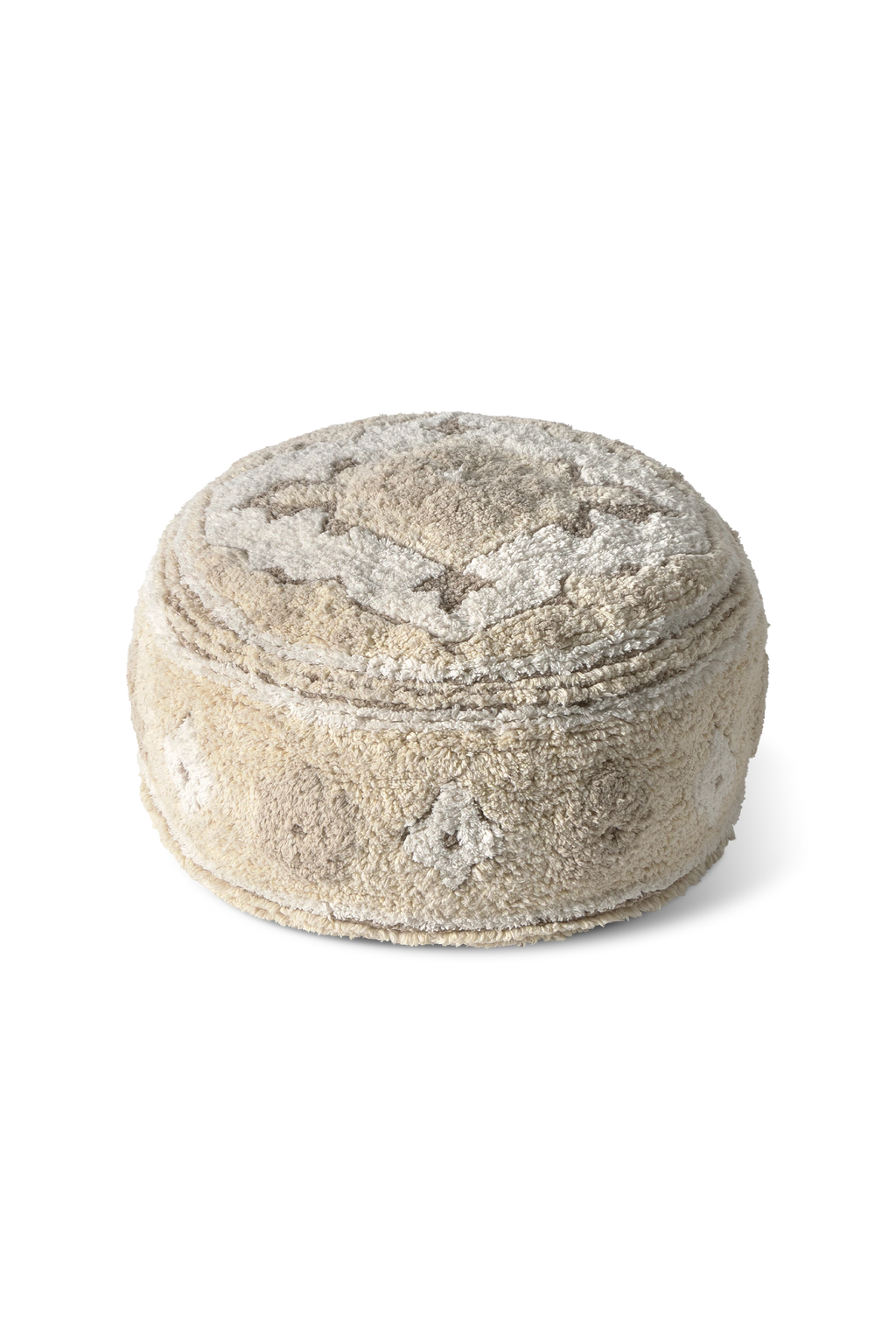 POUF PERSIAN NATURAL