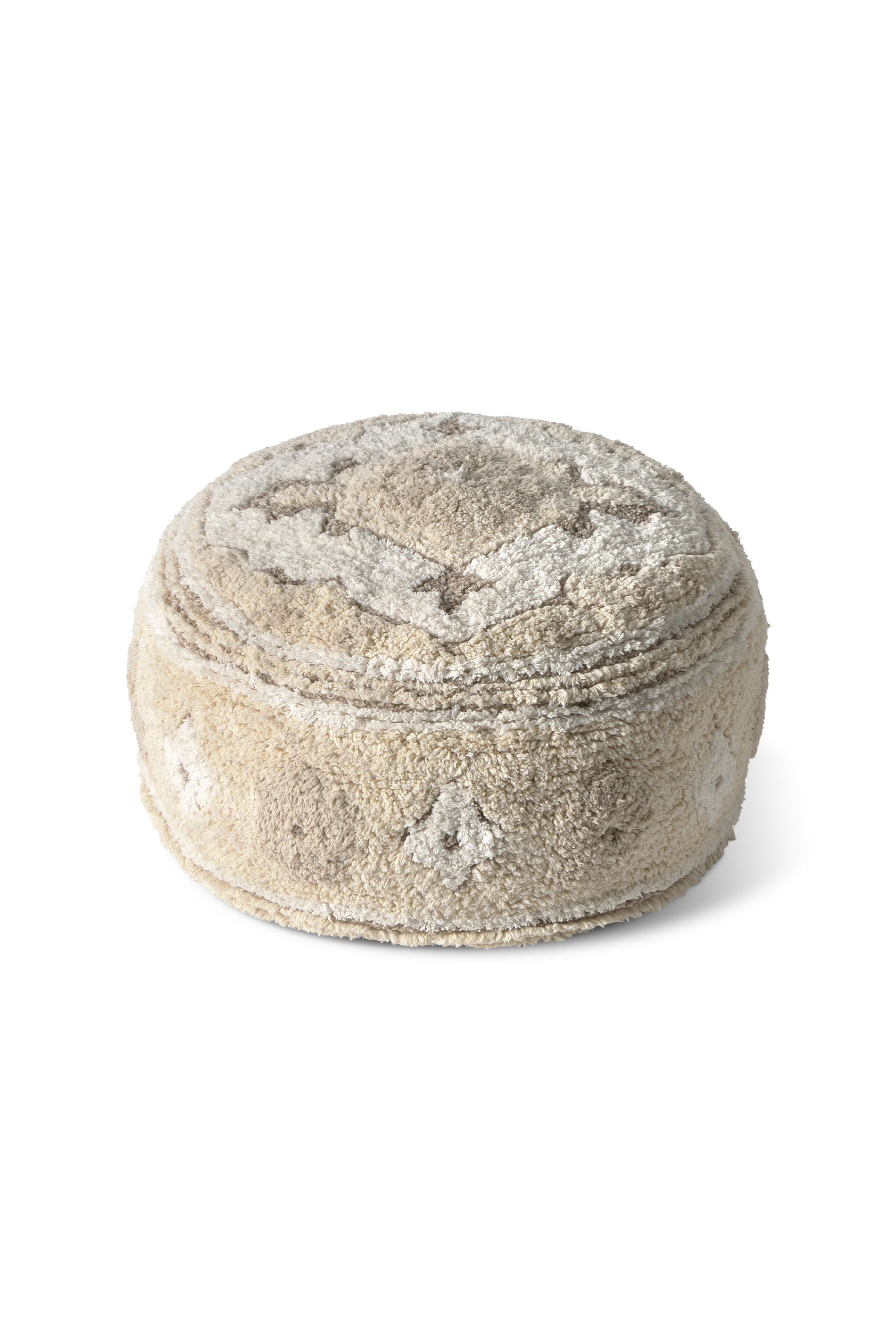 POUF PERSIAN NATURAL