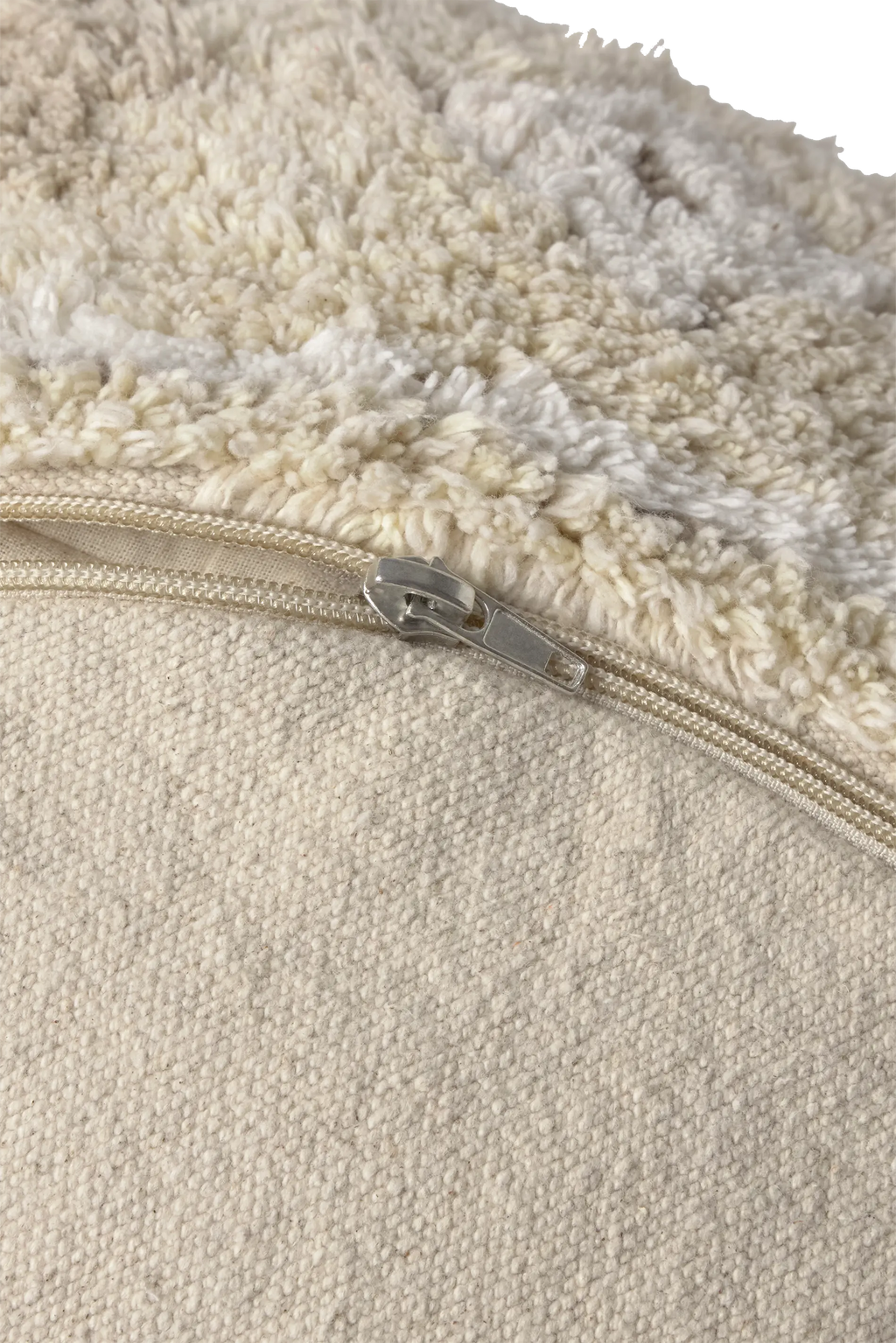 POUF PERSIAN NATURAL