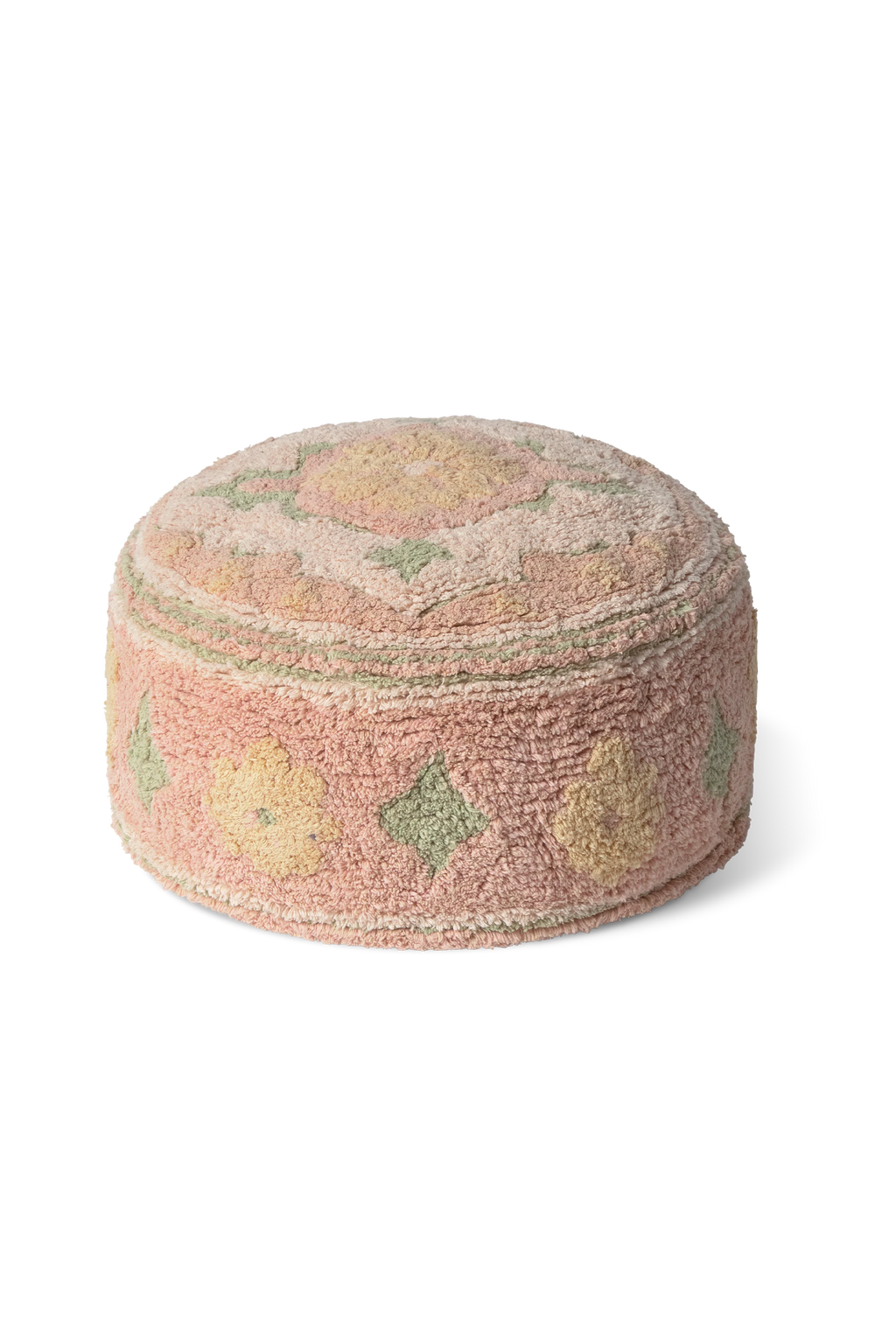 POUF PERSIAN PINK