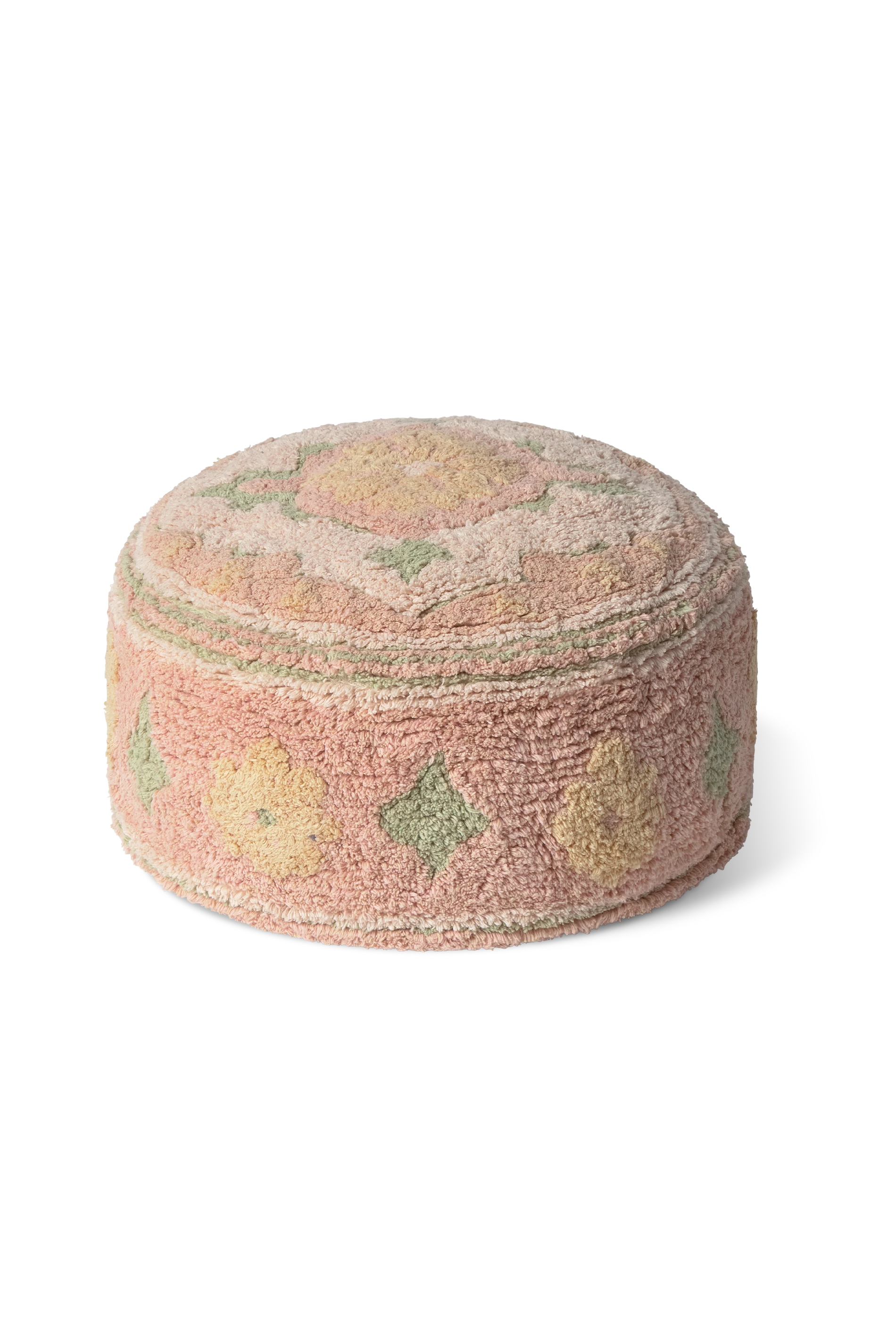 POUF PERSIAN PINK