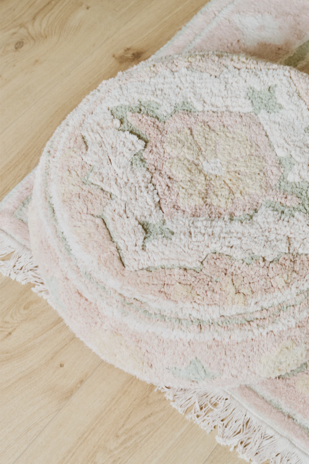 POUF PERSIAN PINK