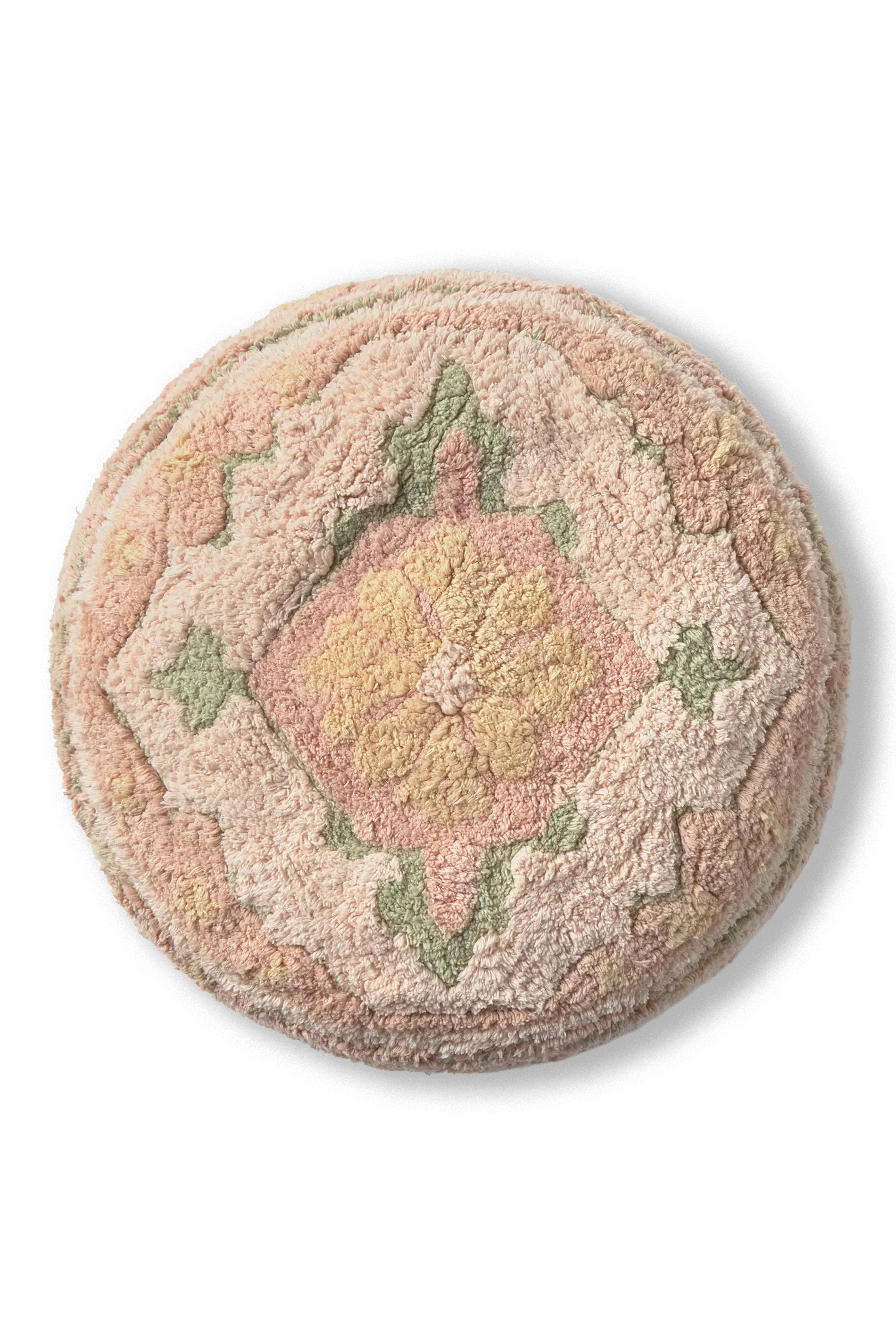 POUF PERSIAN PINK