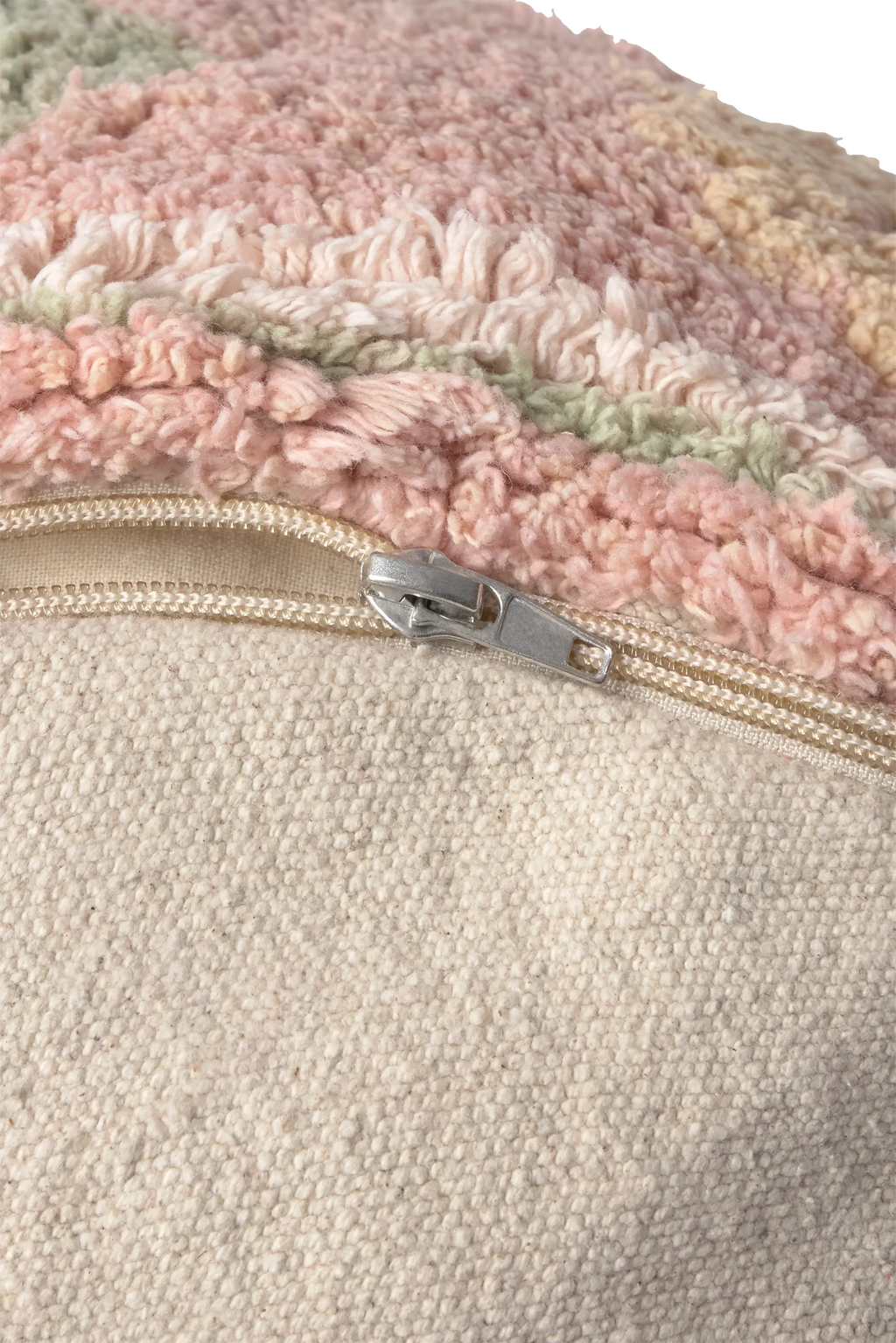 POUF PERSIAN PINK