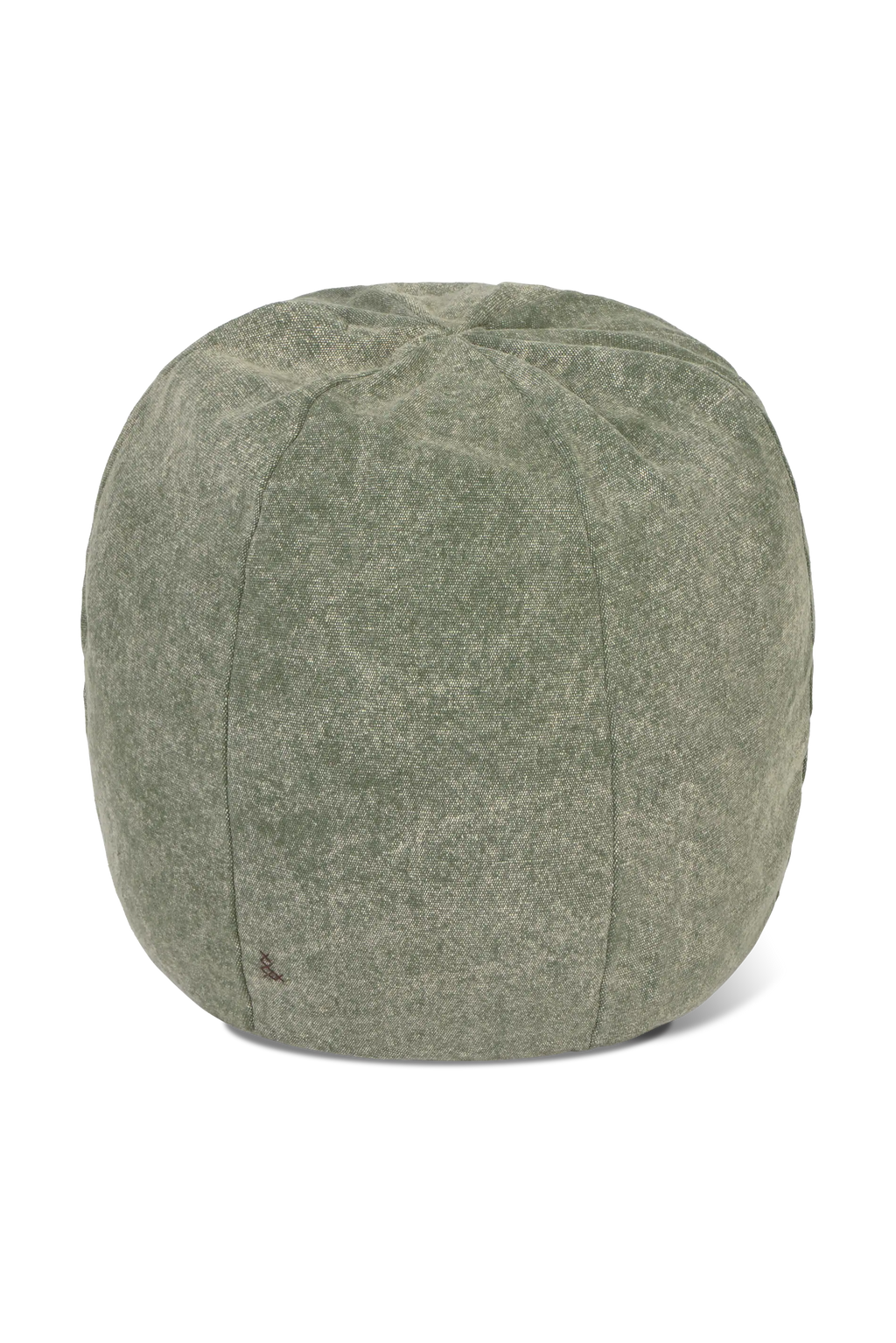 STONEWASHED PUFF DUCK GREEN