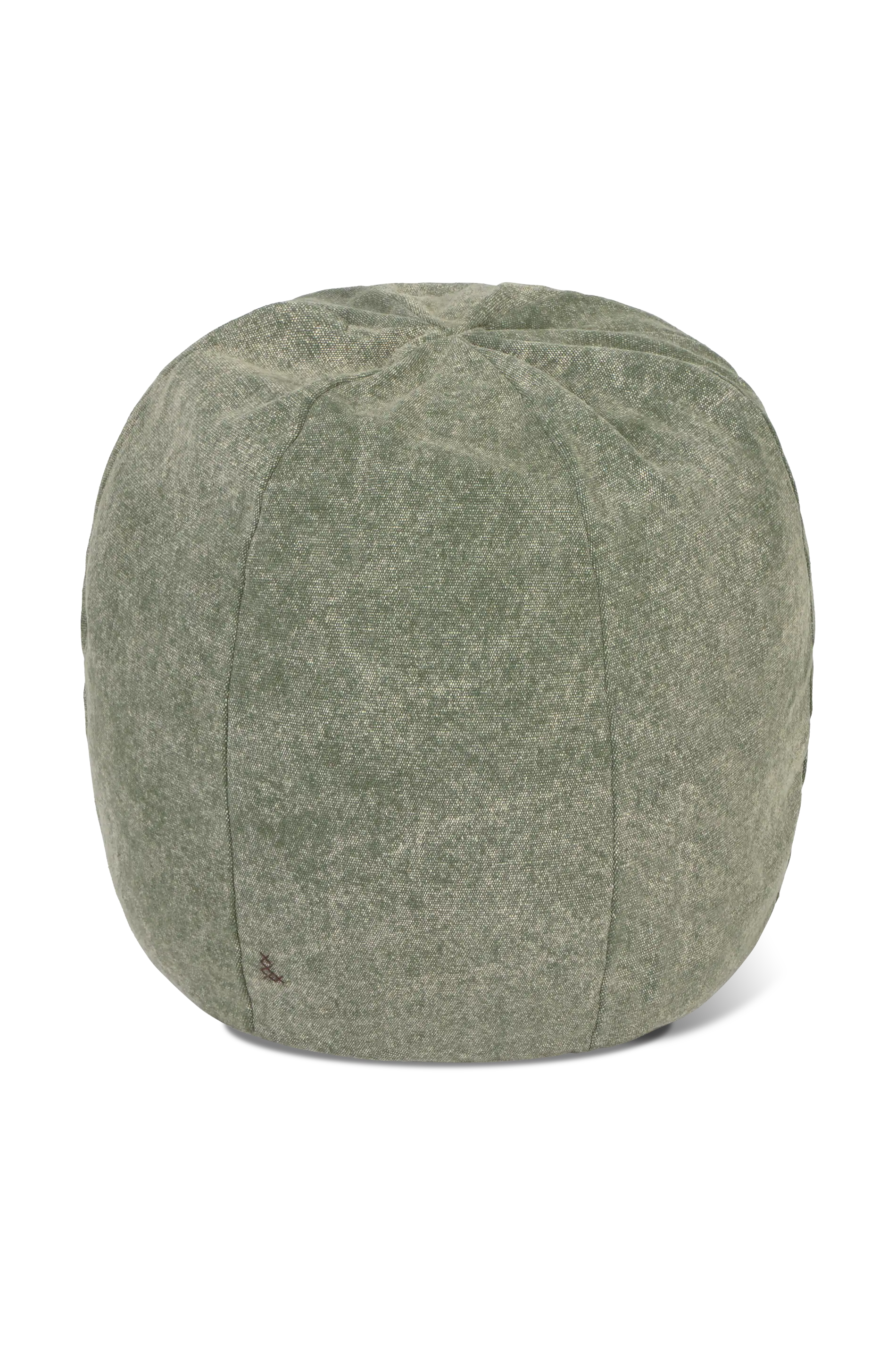STONEWASHED PUFF DUCK GREEN