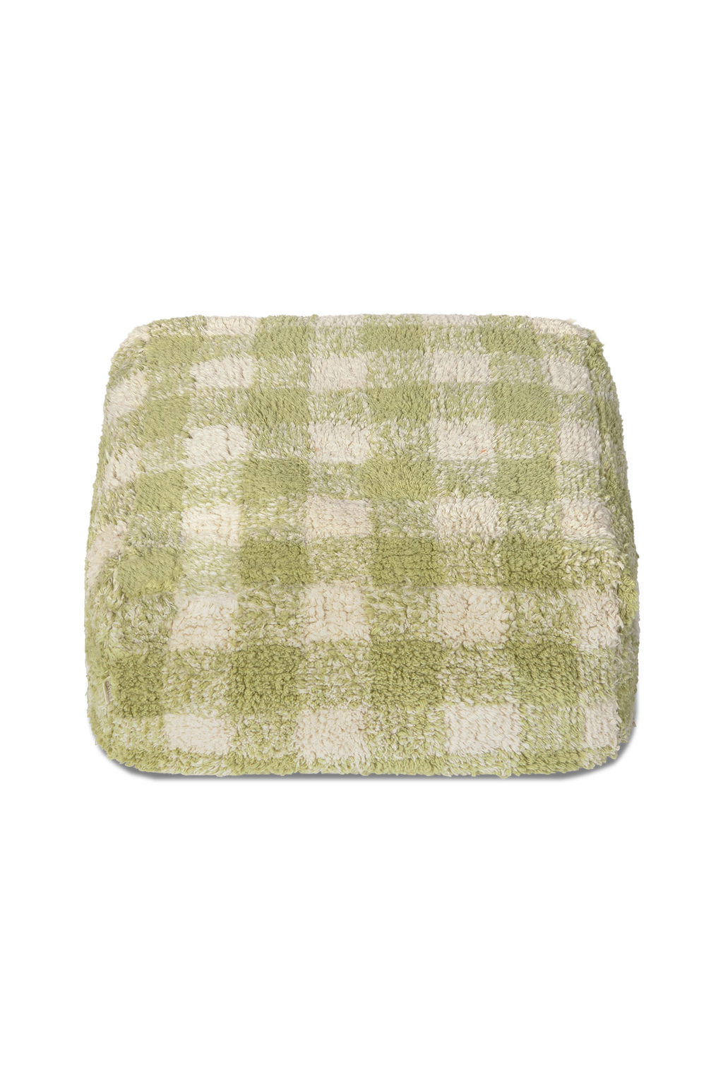 PUFF VICHY MATCHA
