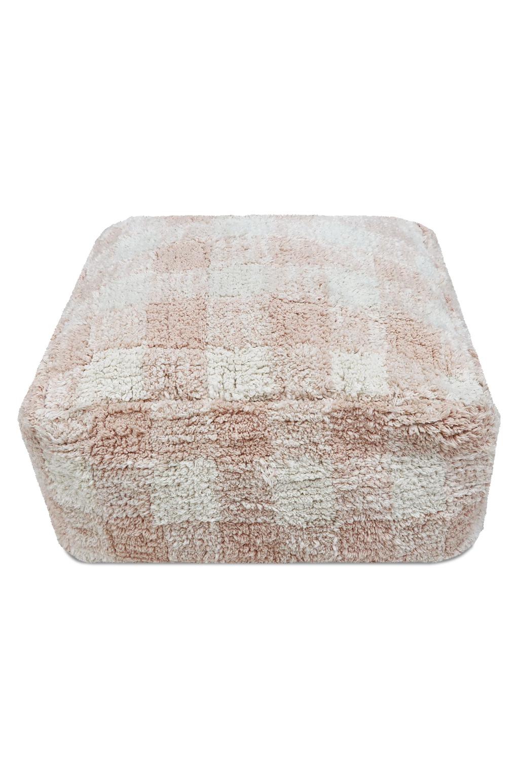 PUFF VICHY ROSE