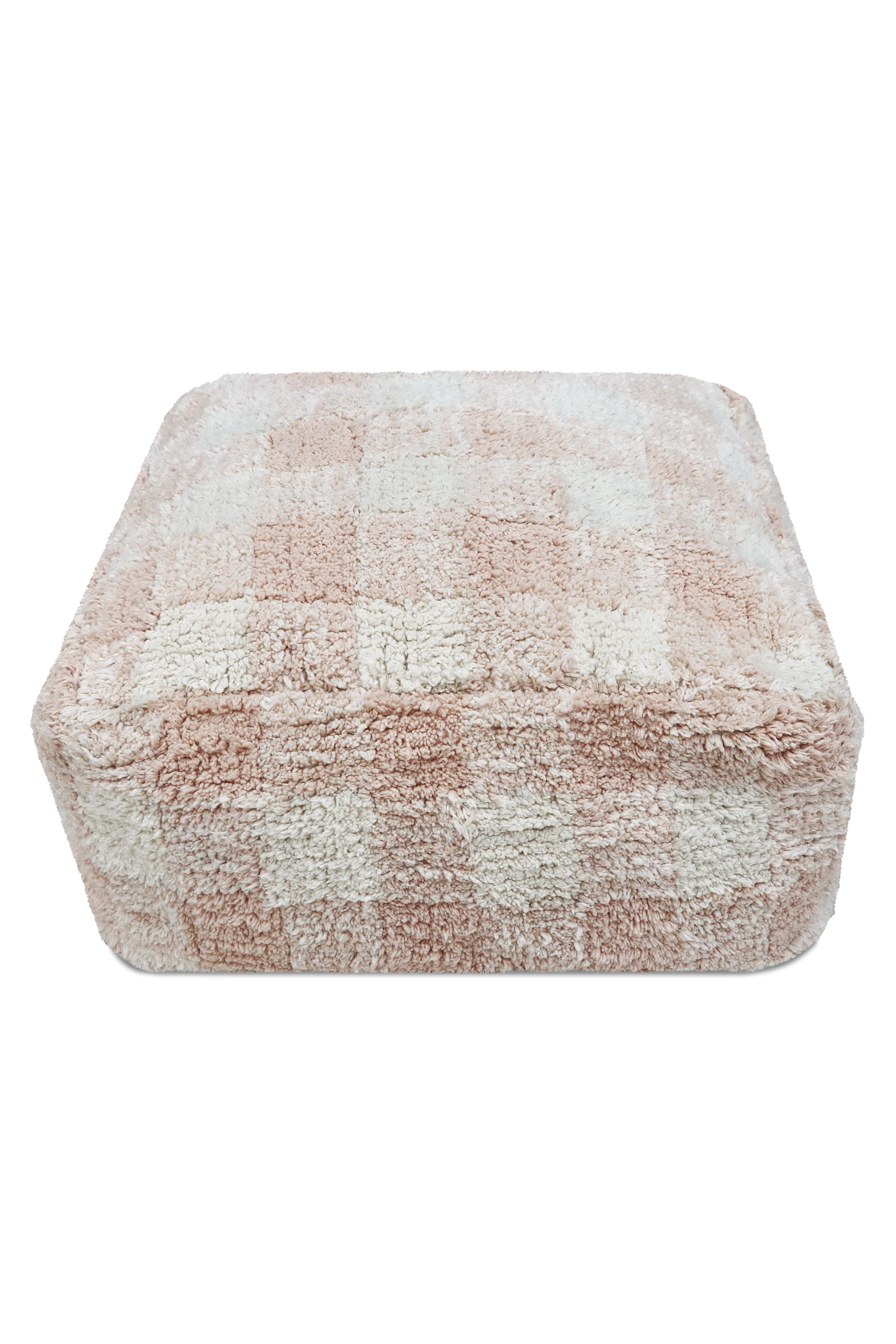 PUFF VICHY ROSE
