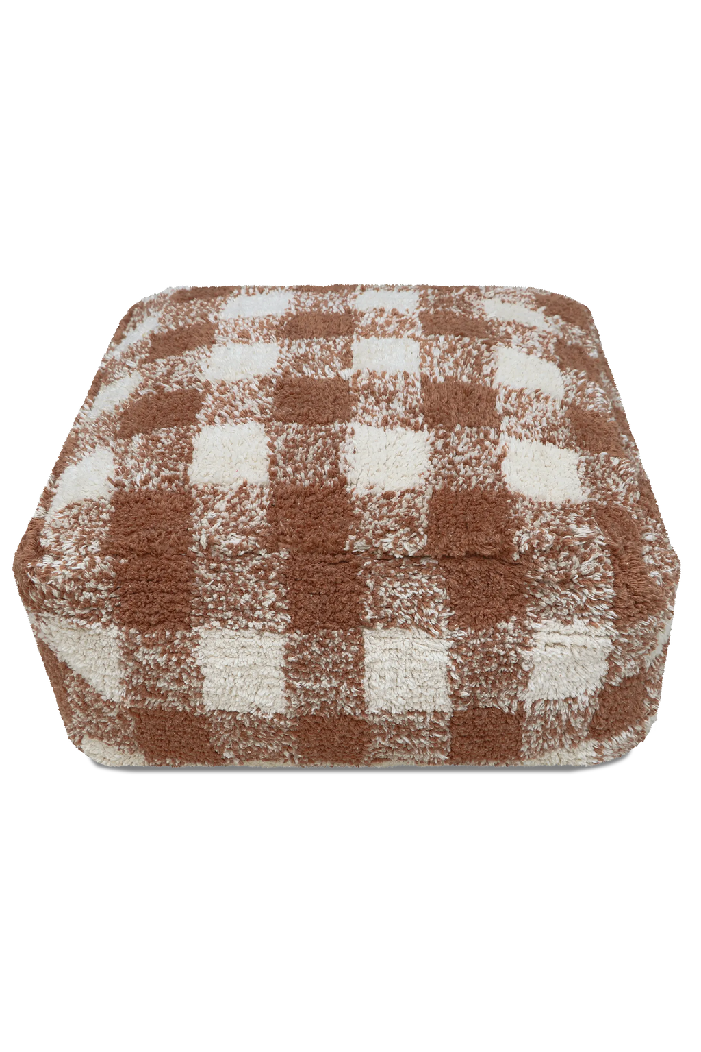 PUFF VICHY TOFFEE