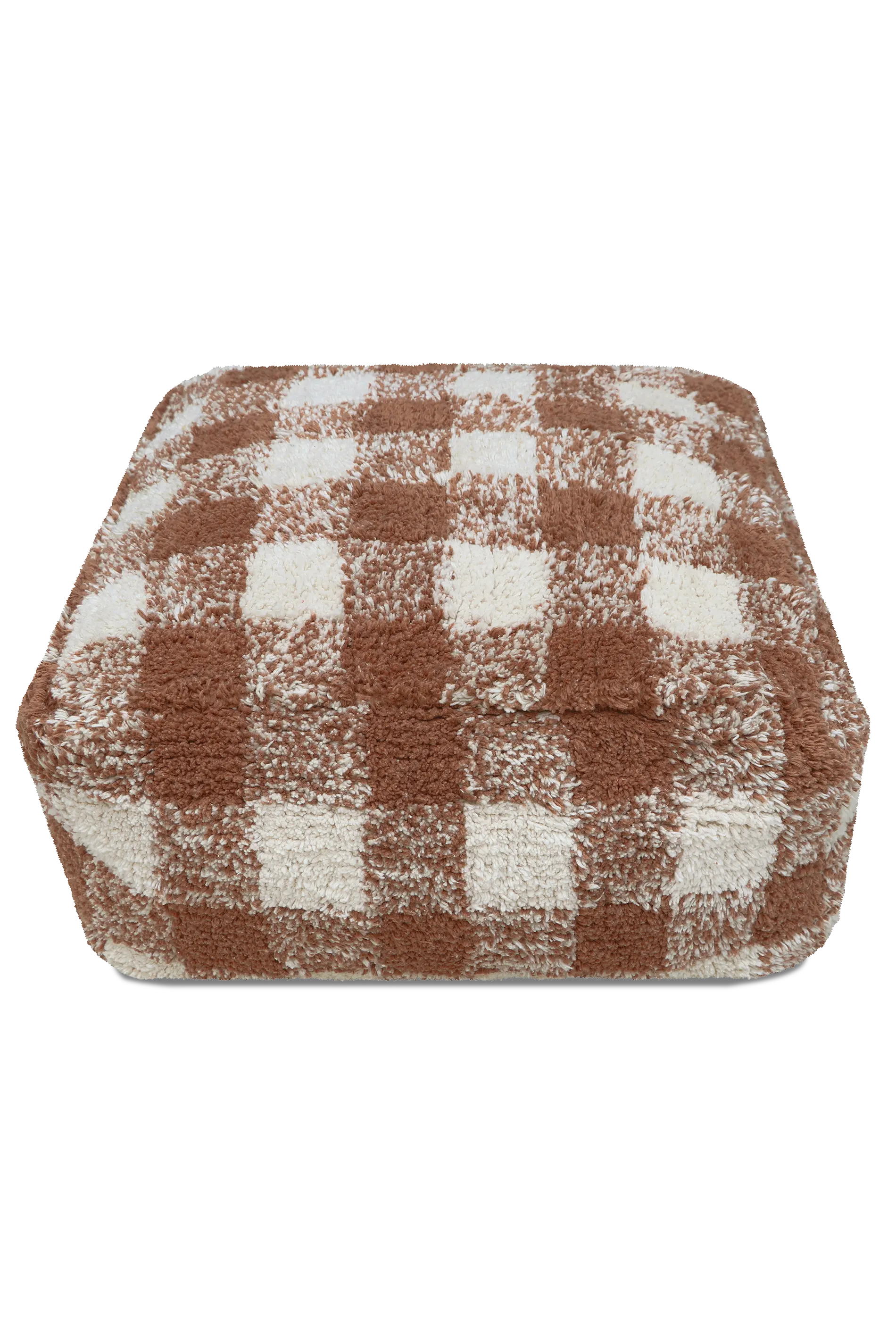 PUFF VICHY TOFFEE