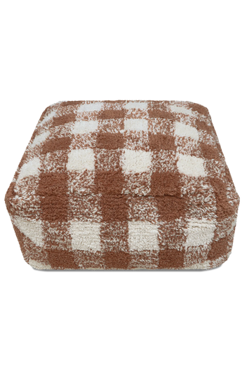 PUFF VICHY TOFFEE