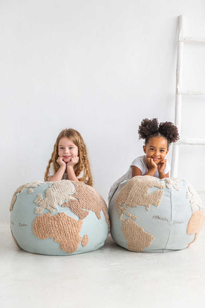 POUF WORLD MAP-Poufs-Lorena Canals-5