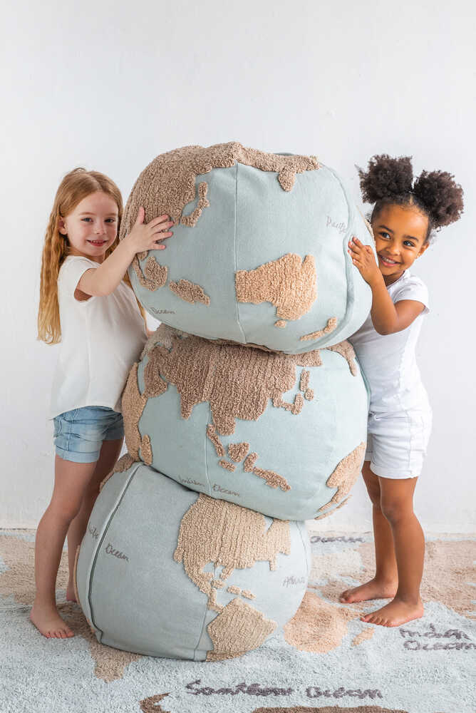 POUF WORLD MAP-Poufs-Lorena Canals-6