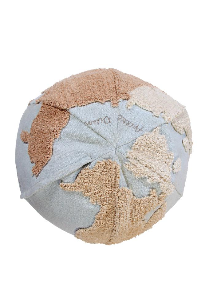 POUF WORLD MAP-Poufs-Lorena Canals-9