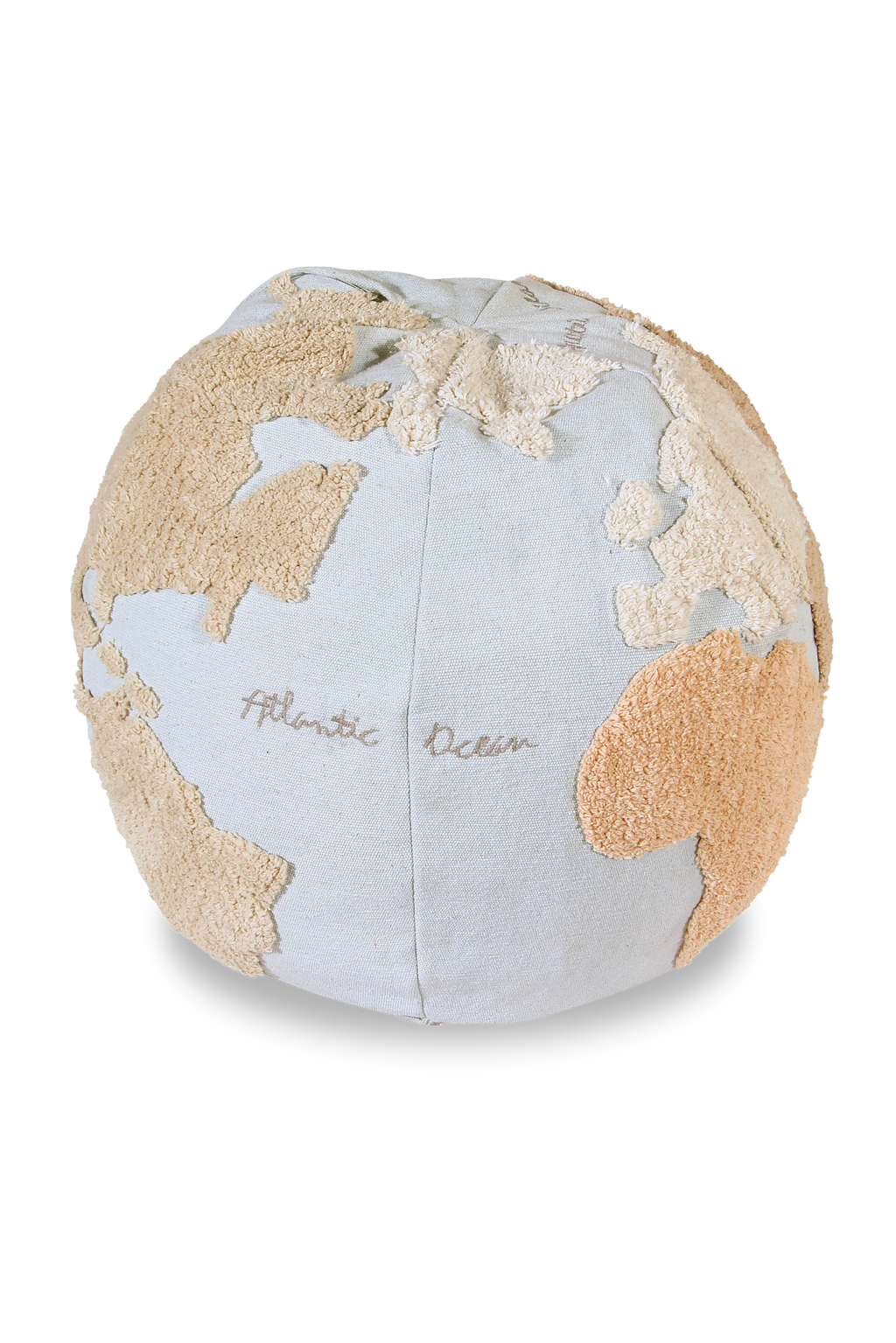PUFF KIDS WORLD MAP