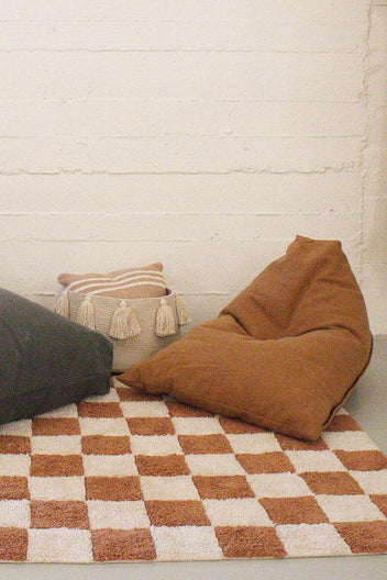 SMALL PUFF CLEO TOFFEE