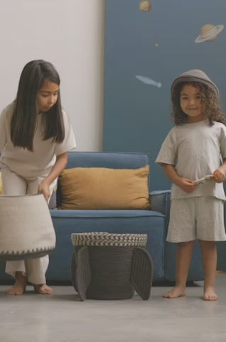 STORAGE BASKET GIANT ROCKET