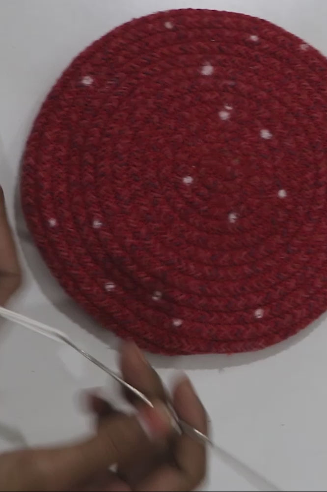 Basket Mini Mushroom