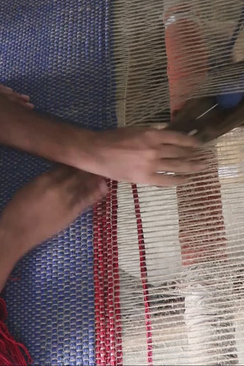 HANDLOOM WALL HANGER CASA GILARDI