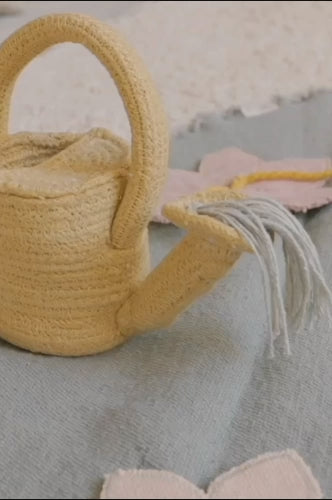 SMALL WORLD GREEN TOY FLOWER GARDEN