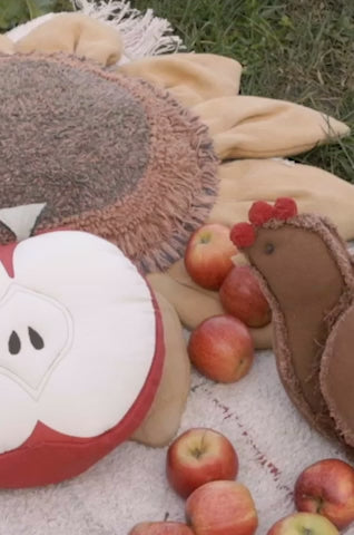 CUSHION APPLE