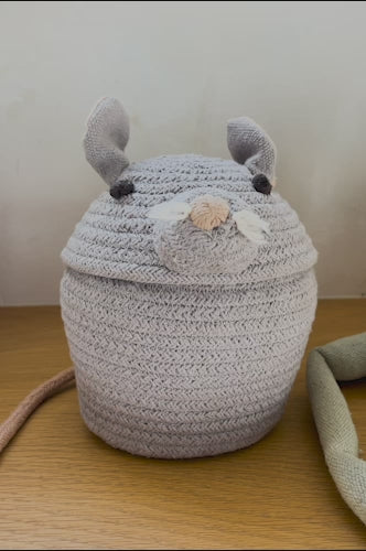 BASKET MINI RENATA THE RAT