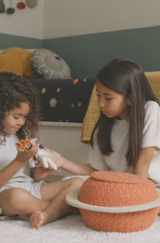 STORAGE BASKET SATURN