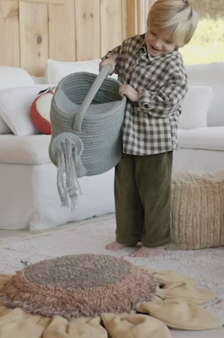 Basket Water Can | Lorena Canals – Lorena Canals | Official Website