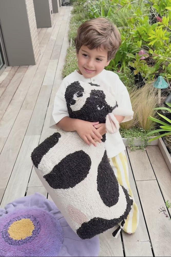 POUF LOLA THE COW