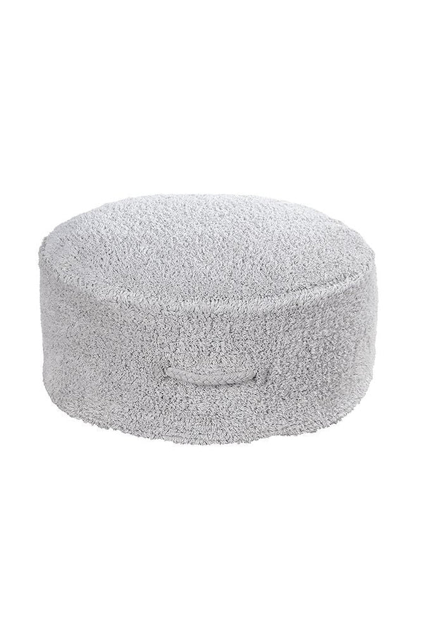 PUFF CHILL PEARL GREY-Poufs-By Lorena Canals-1