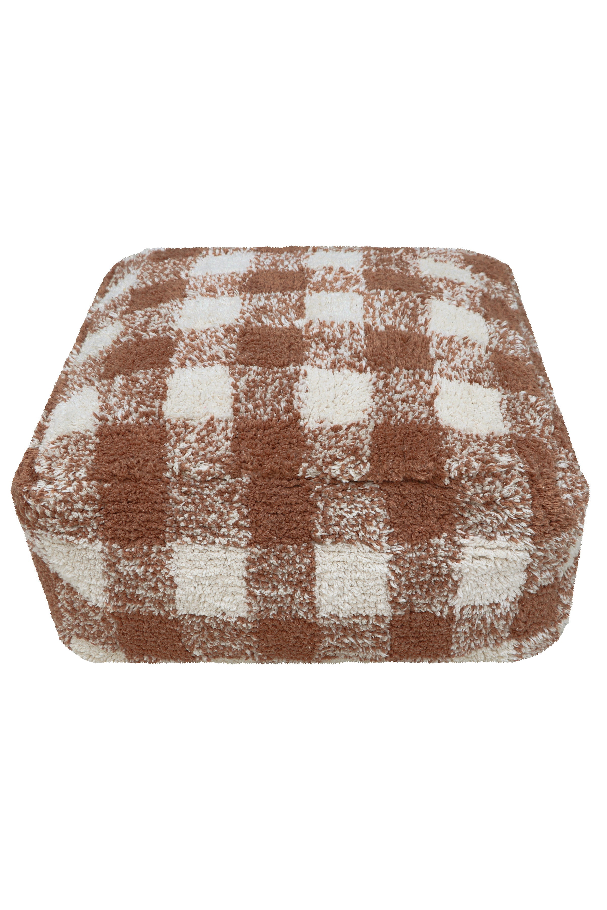PUFF VICHY TOFFEE