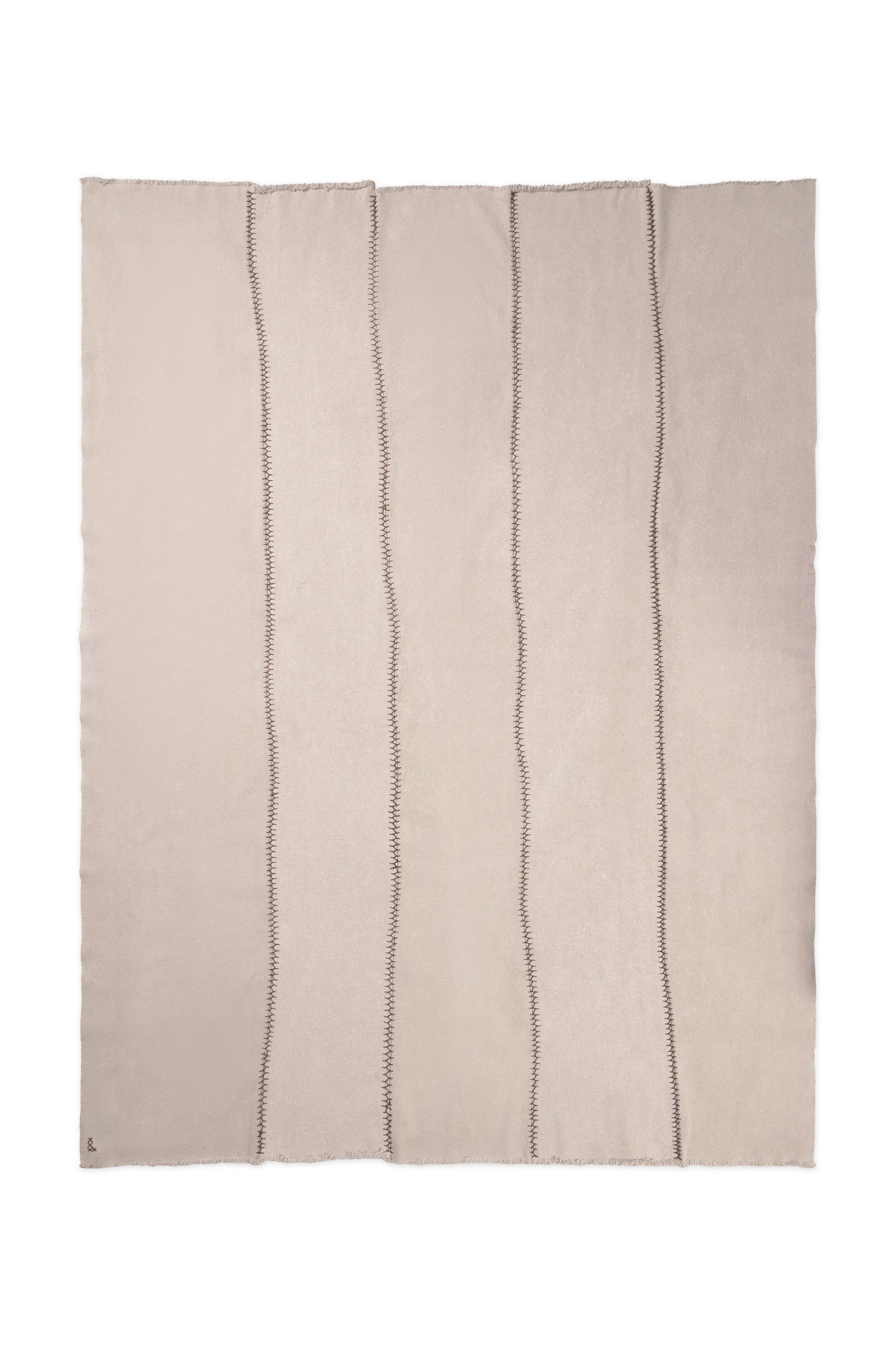 STONEWASHED RUG NEW GREY