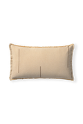 RECTANGULAR CUSHION VERTICAL NATURAL