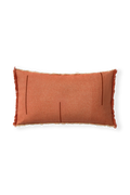 RECTANGULAR CUSHION VERTICAL NEW TERRACOTA