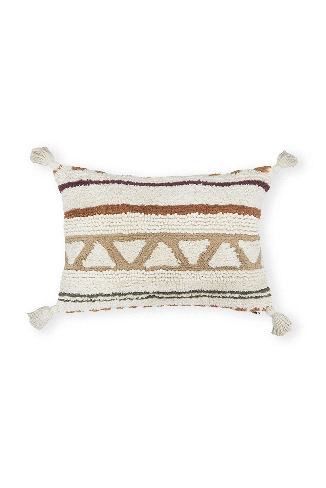 THROW PILLOW SISTAN RECTANGULAR