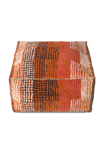 REVERSIBLE CITY PUFF MAPLE RED