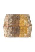 REVERSIBLE CITY PUFF OCHRE