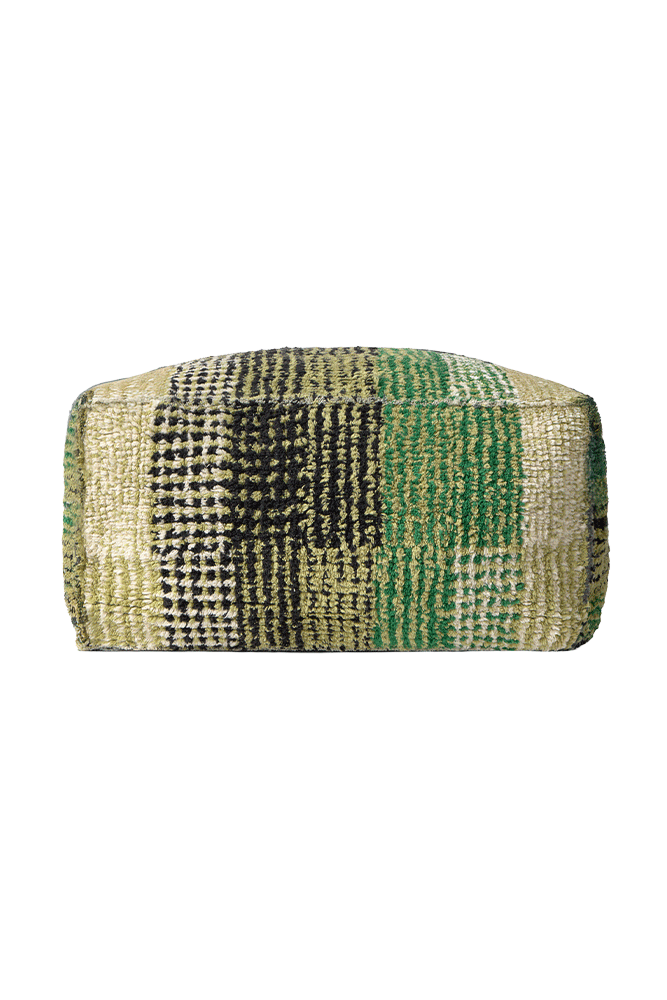 REVERSIBLE CITY PUFF MONSTERA
